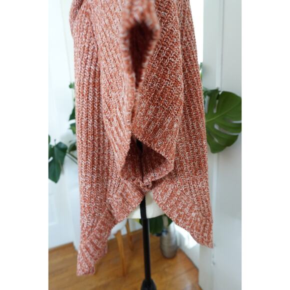 Anna Morgan Women's Retro Classic Style Poncho Sweater Tunic SZ O/S + (One Size) - Picture 4 of 9